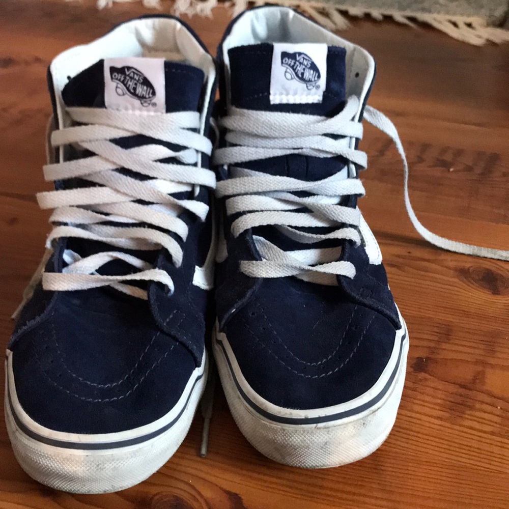 VANS high tops
